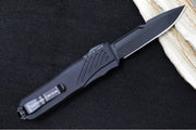 Guardian Tactical Recon 035 G2 - CPM-Magnacut Steel / Black Tactical Finish / Spear Point Blade / Black Anodized Aluminum Handle 93111G2 - Northwest Knives