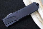 Guardian Tactical Recon 035 G2 - CPM-Magnacut Steel / Black Tactical Finish / Spear Point Blade / Black Anodized Aluminum Handle 93111G2 - Northwest Knives