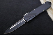 Guardian Tactical Recon 035 G2 - CPM-Magnacut Steel / 2-Toned Black Finish / Spear Point Blade / Black Anodized Aluminum Handle 93112G2 - Northwest Knives