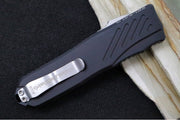Guardian Tactical Recon 035 G2 - CPM-Magnacut Steel / 2-Toned Black Finish / Spear Point Blade / Black Anodized Aluminum Handle 93112G2 - Northwest Knives
