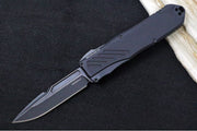 Guardian Tactical Recon 035 G2 - CPM-Magnacut Steel / Dark Stonewash Finish / Spear Point Blade / Black Anodized Aluminum Handle 93611G2 - Northwest Knives
