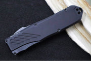 Guardian Tactical Recon 035 G2 - CPM-Magnacut Steel / Dark Stonewash Finish / Spear Point Blade / Black Anodized Aluminum Handle 93611G2 - Northwest Knives