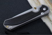 Chris Reeve Large Sebenza 31 - Insingo Blade / Bog Oak Inlay / CPM-Magnacut Steel (A3) L31-1124 - Northwest Knives