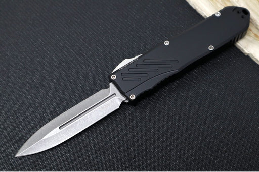 Guardian Tactical Recon 035 G2 - CPM-Magnacut Steel / Dagger Blade / Black Anodized Aluminum Handle 93531G2 - Northwest Knives