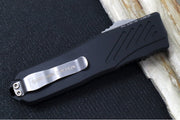 Guardian Tactical Recon 035 G2 - CPM-Magnacut Steel / Dagger Blade / Black Anodized Aluminum Handle 93531G2 - Northwest Knives
