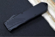 Guardian Tactical Recon 035 G2 - CPM-Magnacut Steel / Black Tanto Blade / Black Anodized Aluminum Handle 93121G2 - Northwest Knives