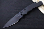 Pro Tech Tactical Response 5 Operator Auto - Black Blade/ CPM-S35VN Steel / Black Anodized Aluminum Handle T503-OPERATOR - Northwest Knives