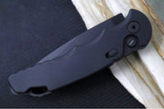 Pro Tech Tactical Response 5 Operator Auto - Black Blade/ CPM-S35VN Steel / Black Anodized Aluminum Handle T503-OPERATOR - Northwest Knives