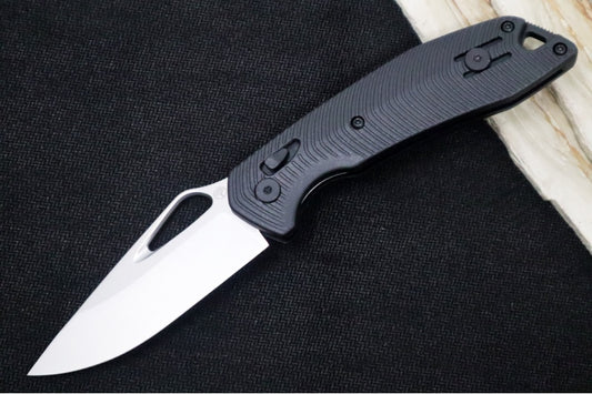 Boker EDK Manual Folder - CPM-Magnacut Steel / Glass Fibre Reinforced Nylon (GFN) Handle Scales / Drop Point Blade - 110307