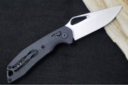 Boker EDK Manual Folder - CPM-Magnacut Steel / Glass Fibre Reinforced Nylon (GFN) Handle Scales / Drop Point Blade - 110307 - Northwest Knives