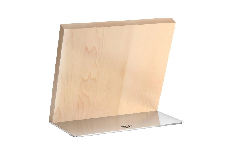Cangshan Cutlery Magnetic HUA Block - Maple Wood 504029