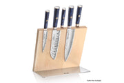 Cangshan Cutlery Magnetic HUA Block - Maple Wood 504029 - Northwest Knives