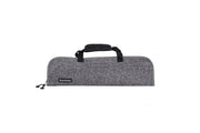 Messermeister Preservation Knife Bag - 5 Pocket - Heather Grey 3088-5/H - Northwest Knives