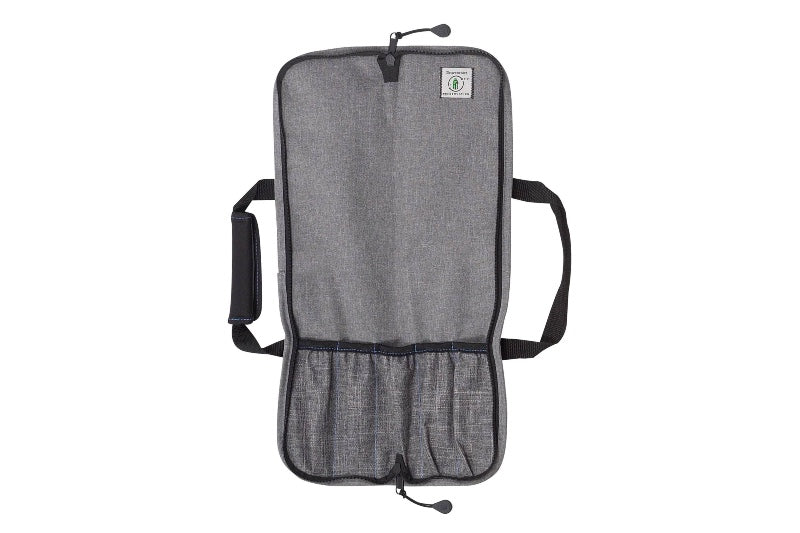 Messermeister Preservation Knife Bag - 5 Pocket - Heather Grey 3088-5/H - Northwest Knives