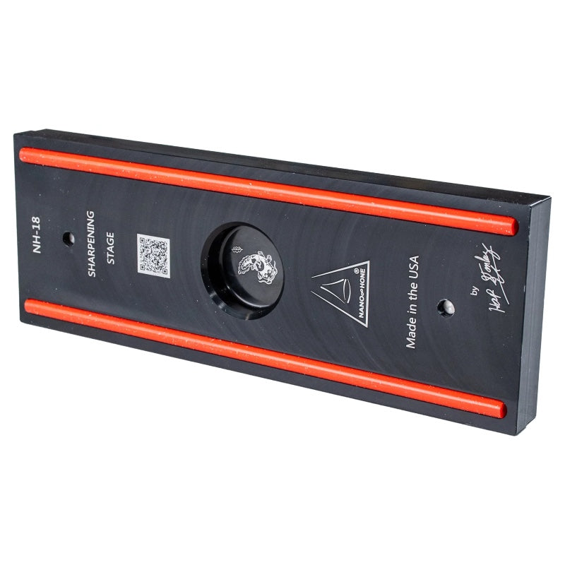Nano Hone Stone Stage Light - 75mmx210mm NH-18 - Northwest Knives