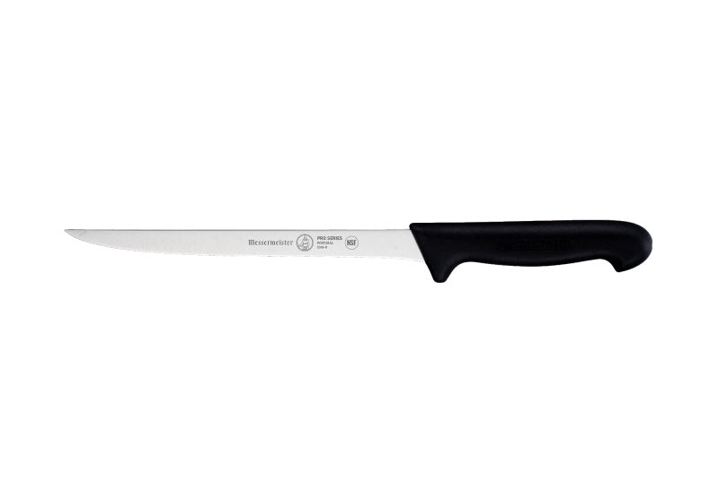 Messermeister Pro Series - 8" Flexible Fillet Curved Boning Knife - Made in Portugal