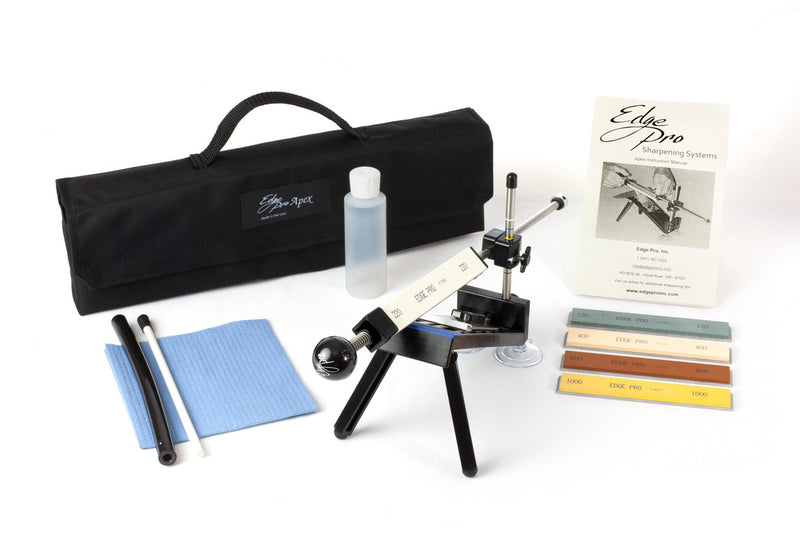 Edge Pro Apex 3 Model Sharpening System (A3) - Northwest Knives