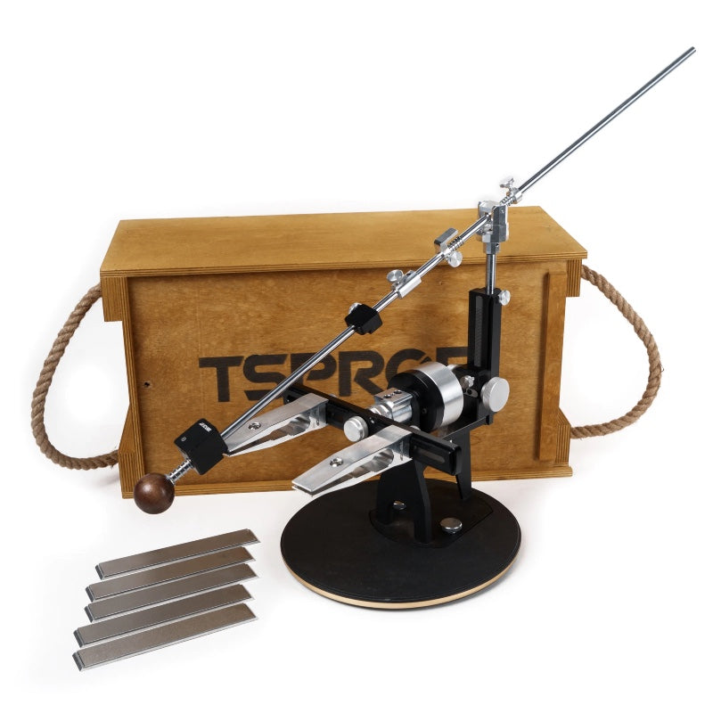 TSProf Sharpening Systems - K03 Pro Hunter Kit - Northwest Knives