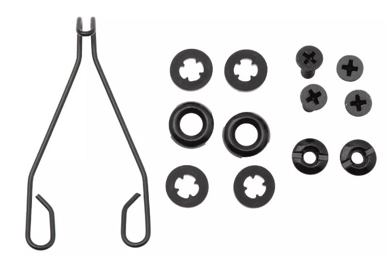 ULTI Clip - APH Clip - All Purpose Horizontal Clip - 100% American Made