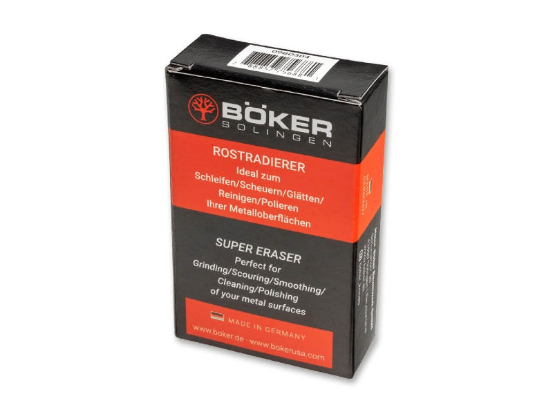 Boker Super Eraser - Universal Abrasive Cleaner 09BO304 - Northwest Knives