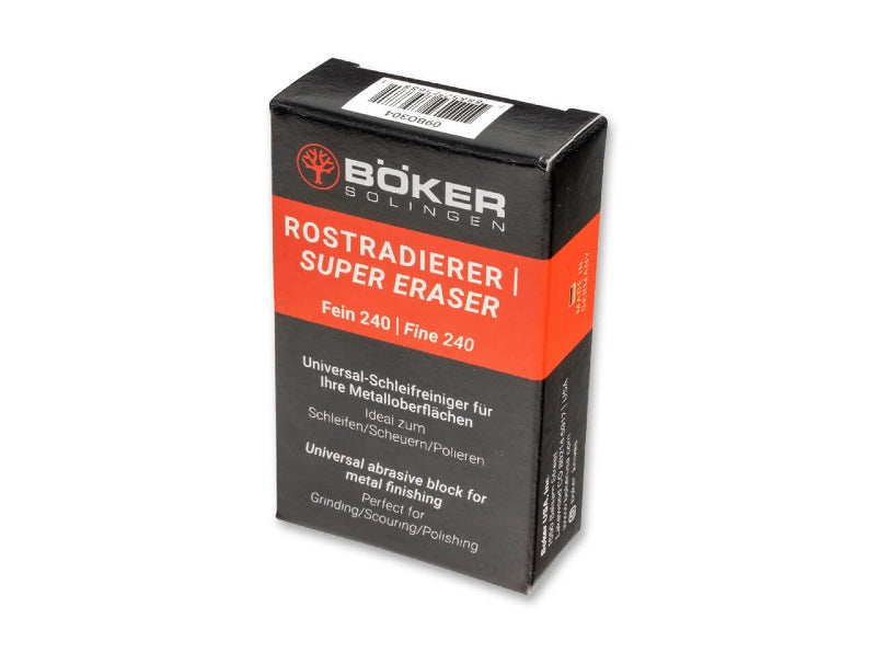 Boker Super Eraser - Universal Abrasive Cleaner 09BO304