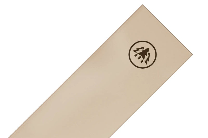 HORL 3 Premium Set - Fine & Extra Fine Discs - Leather Strop SET3-P - Northwest Knives