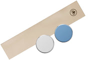 HORL 3 Premium Set - Fine & Extra Fine Discs - Leather Strop SET3-P - Northwest Knives