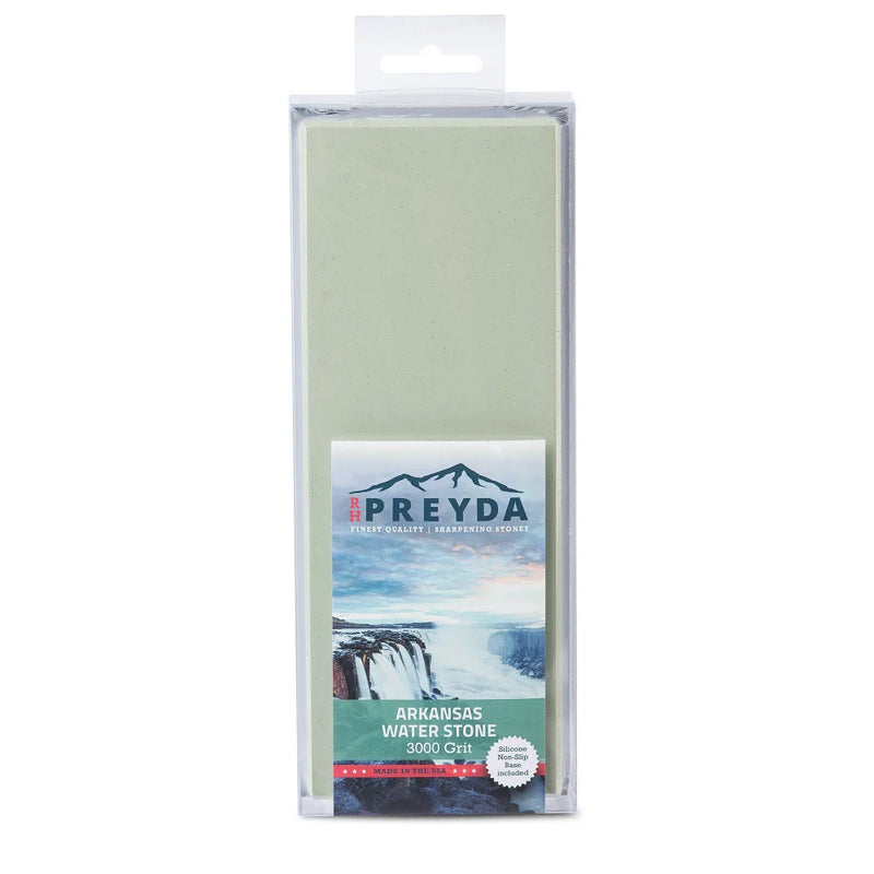 RH Preyda - J3000 Grit Arkansas Water Whetstone - Northwest Knives