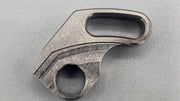 Jekyll to Hyde - Large Inkosi Backspacer - Titanium - Northwest Knives