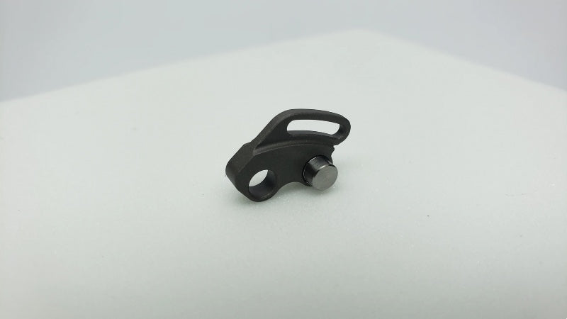 Jekyll to Hyde - Small Sebenza Backspacer - Titanium