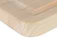 Shun - Large Hinoki Cutting Board with Juice Groove - Japanese Cypress Wood - Made in Japan - Northwest Knives
