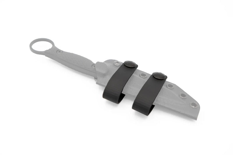 Toor Knives - Horizontal Carry Belt Loops Mount