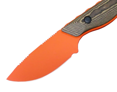  Payne Bros Custom Knives Ontario Skinner – s463 - Knife Making  Kit - Camping - Fishing - Hunting - Outdoors (SW463 BLACKSTONE) : Sports &  Outdoors