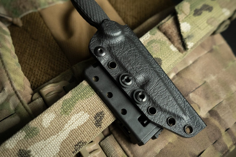 Toor Knives - Ultimate Belt Attachment Mount
