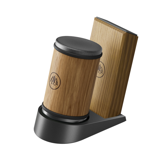 HORL Dock - Sharpener Station - Graphite DOCKGR-P