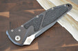Microtech SOCOM Elite - Black Blade / Black Chassis 160-1 - Northwest Knives