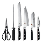 Miyabi Evolution - 7pc Block Set - Northwest Knives