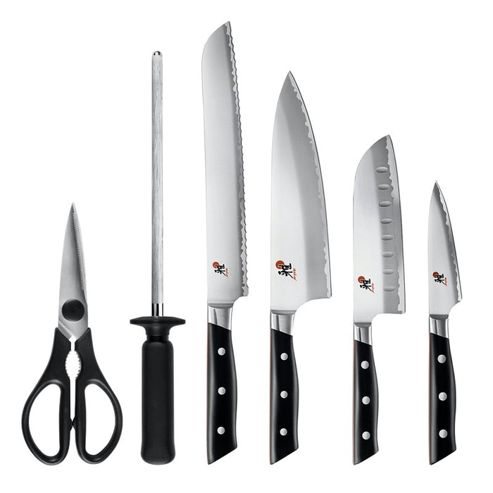 Miyabi Evolution - 7pc Block Set