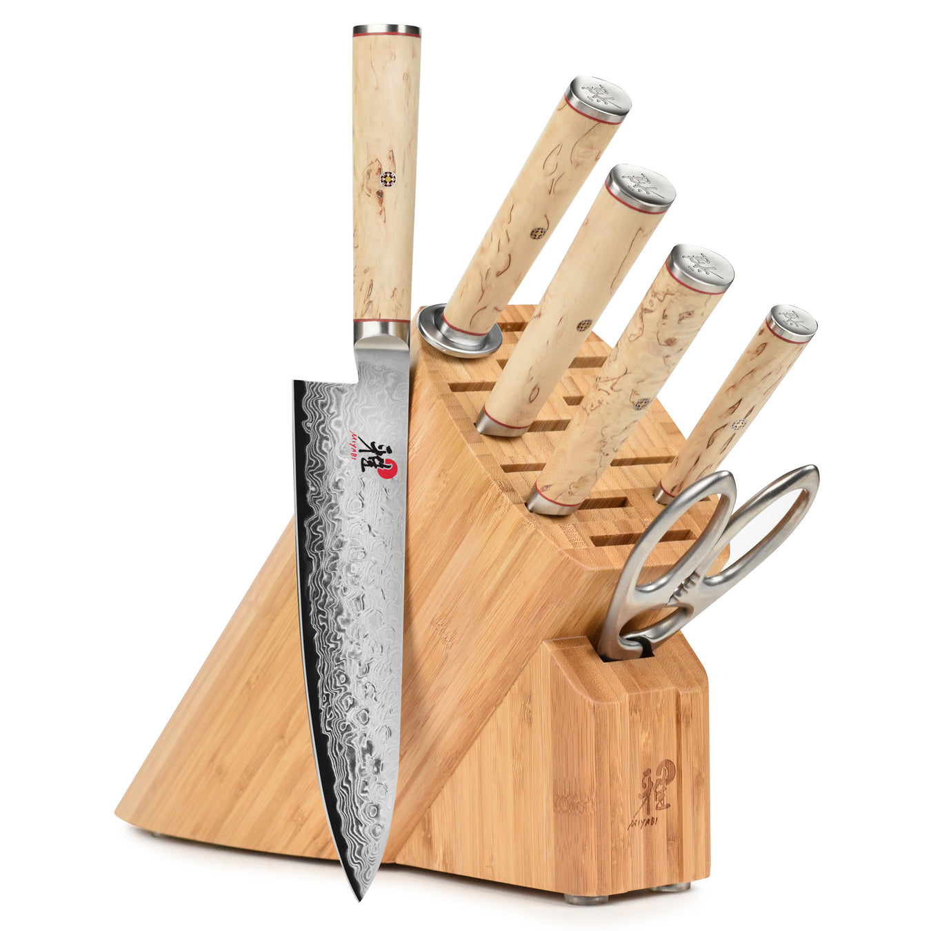 Miyabi Block Sets