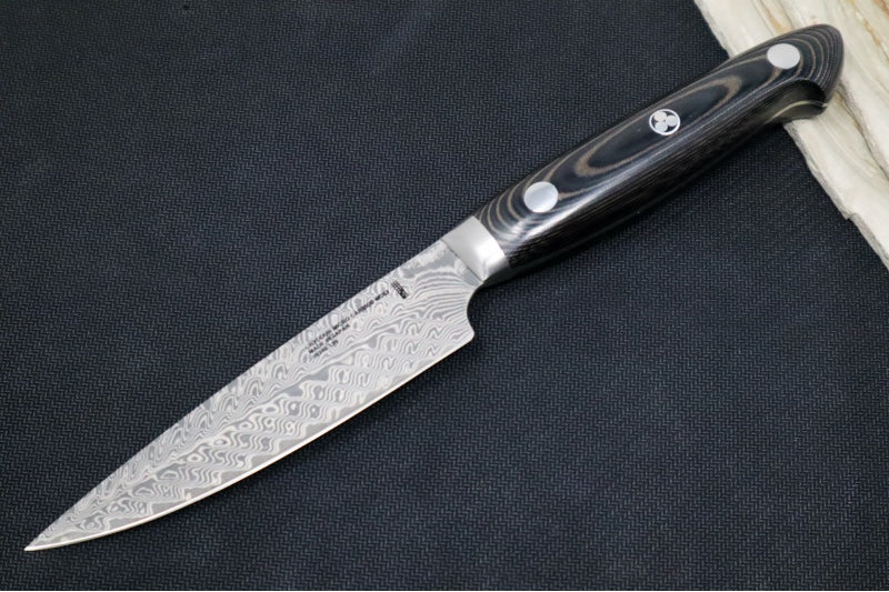 Kramer Euroline Damascus by Zwilling - 5" Utility Knife