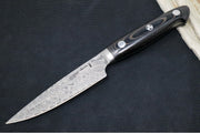 Kramer Euroline Damascus by Zwilling - 5" Utility Knife - Northwest Knives