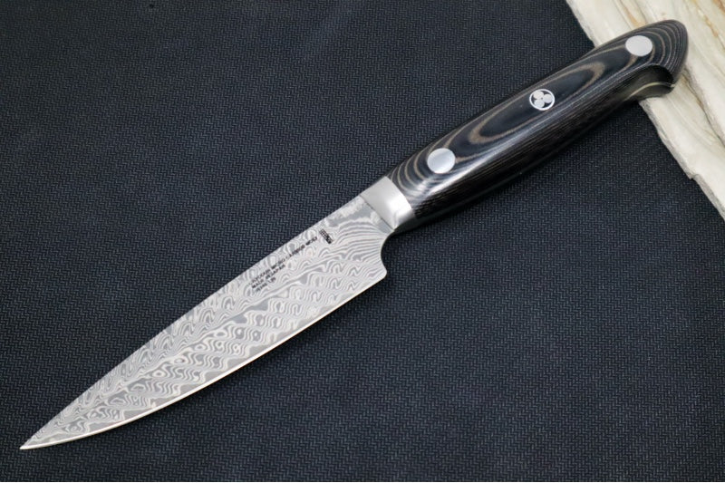 Kramer Euroline Damascus by Zwilling - 5" Utility Knife - Northwest Knives