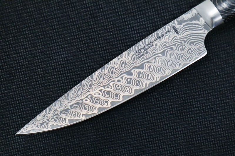 Kramer Euroline Damascus by Zwilling - 5" Utility Knife - Northwest Knives
