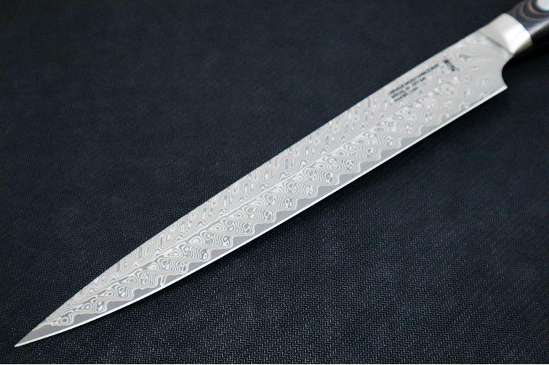 Kramer Euroline Damascus by Zwilling - 9" Carving Knife