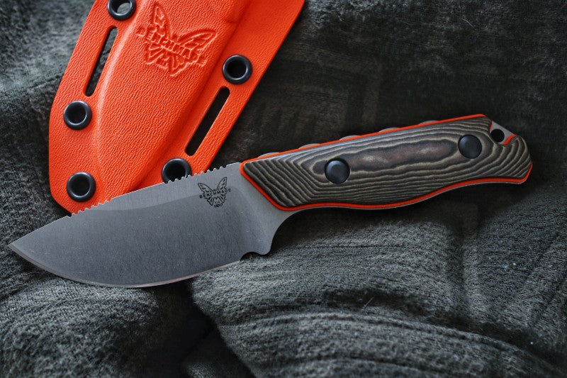 Benchmade Hidden Canyon Hunter | S90V Fixed Blade Knife