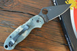 Spyderco Paramilitary 3 - Camo G10 / Black CPM-S30V Blade - C223GPCMOBK - Northwest Knives