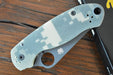 Spyderco Paramilitary 3 - Camo G10 / Black CPM-S30V Blade - C223GPCMOBK - Northwest Knives