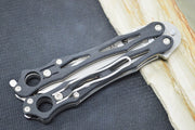 Spyderco Smallfly 2 - CPM-S30V Blade / Drop Point / Black G-10 Handle B02GP2 - Northwest Knives
