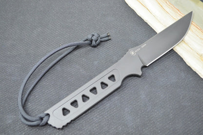 Spartan Blades Formido Fixed Blade - Black Blade / Black Kydex Sheath SB39BKKYBK