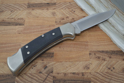 Buck 112 Auto Elite Knife | 3.00" Clip Point Style Blade in S30V | Northwest Knives